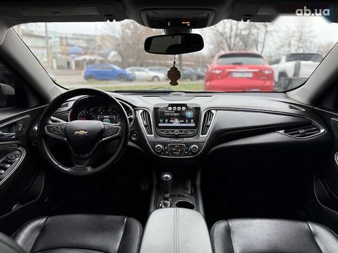Chevrolet Malibu 2016 - фото 9
