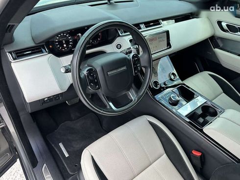 Land Rover Range Rover Velar 2018 - фото 20