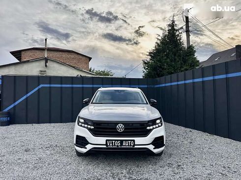 Volkswagen Touareg 2019 - фото 16