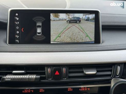 BMW X6 2018 - фото 26