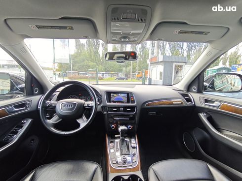 Audi Q5 2016 черный - фото 13