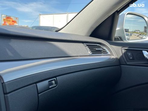 Skoda Superb 2013 серый - фото 146