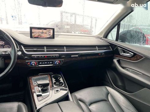 Audi Q7 2017 - фото 5