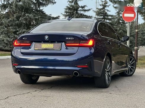 BMW 3 серия 2019 - фото 18