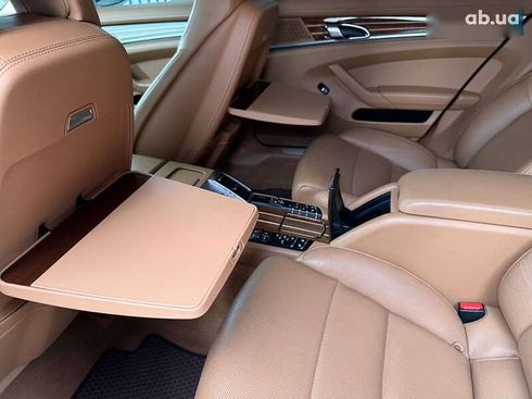 Porsche Panamera 2013 - фото 24