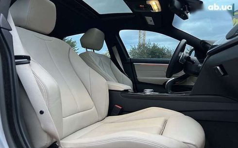 BMW 4 Series Gran Coupe 2016 - фото 11