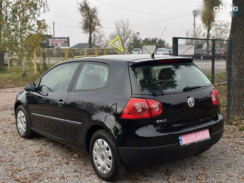 Volkswagen Golf 2005 - фото 21