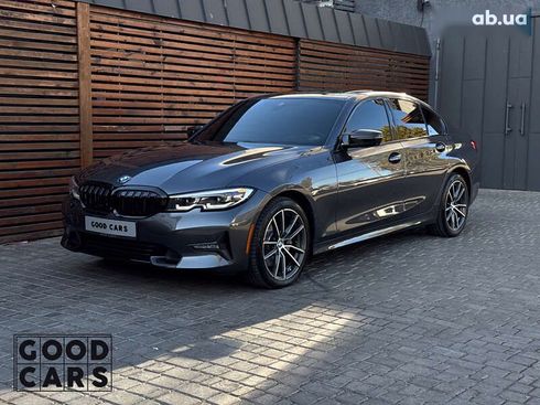 BMW 3 серия 2019 - фото 3