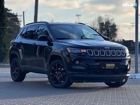 Jeep Compass 2021 - фото 7