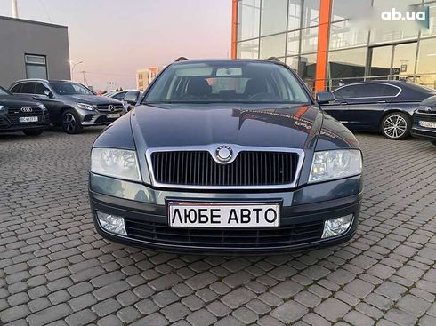 Skoda Octavia 2006 - фото 2