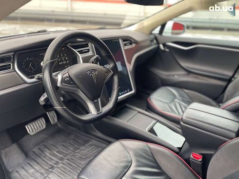 Tesla Model S 2013 - фото 18