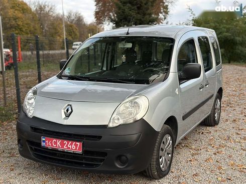 Renault Kangoo 2008 - фото 7