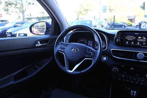 Hyundai Tucson 2018 - фото 11