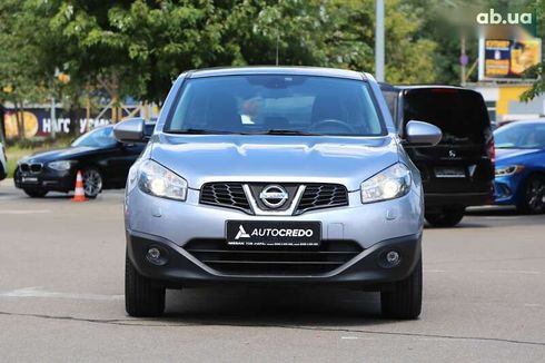 Nissan Qashqai 2013 - фото 2