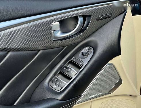 Infiniti Q50 2016 - фото 27