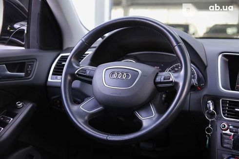 Audi Q5 2016 - фото 16