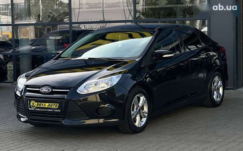 Ford Focus 2013 - фото 3