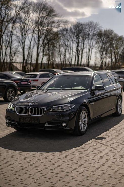 BMW 5 серия 2015 - фото 21