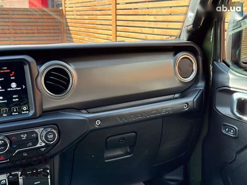 Jeep Wrangler 2022 - фото 23