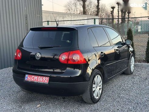 Volkswagen Golf 2006 - фото 11