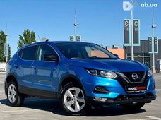 Купить Nissan Qashqai 2020 бу в Киеве - купить на Автобазаре