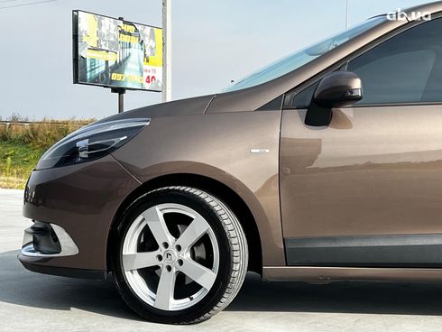 Renault grand scenic 2012 коричневый - фото 8