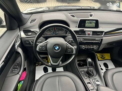 BMW X1 2018 - фото 21