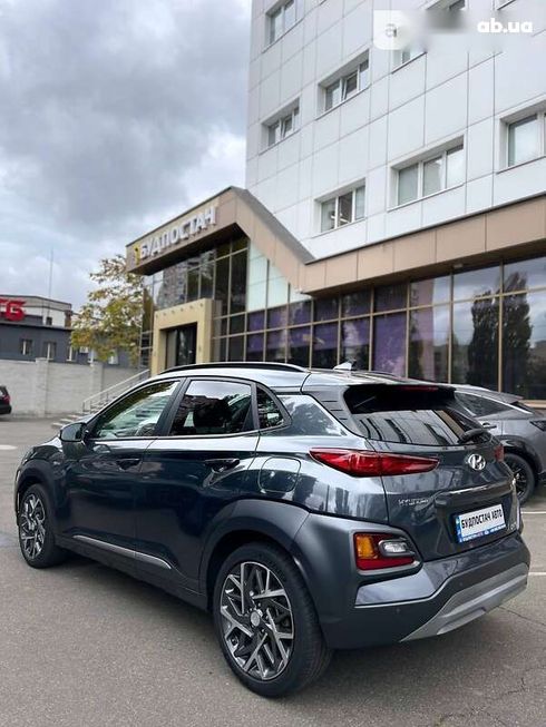 Hyundai Kona 2019 - фото 10