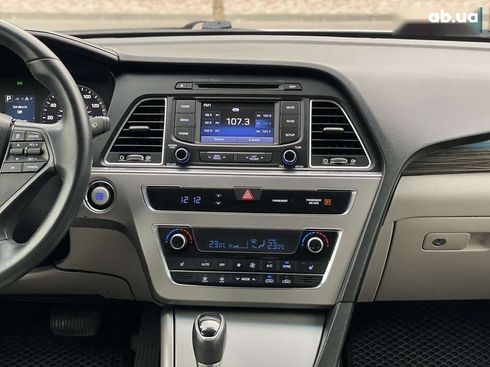 Hyundai Sonata 2015 - фото 17