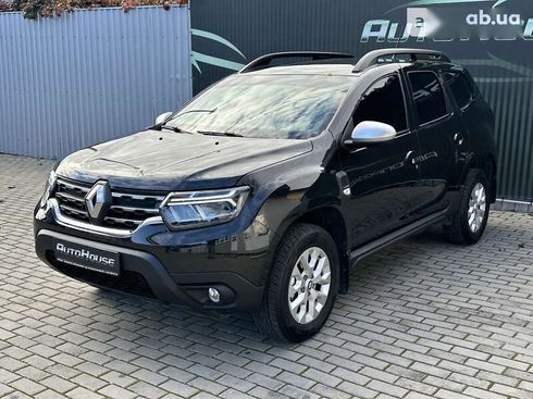 Renault Duster 2024 - фото 3