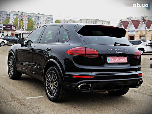 Porsche Cayenne 2017 - фото 4