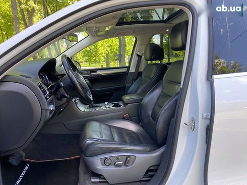 Volkswagen Touareg 2015 - фото 28