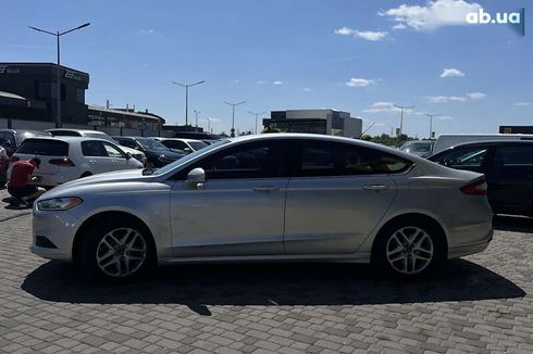 Ford Fusion 2015 - фото 4