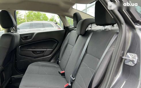 Ford Fiesta 2018 - фото 21