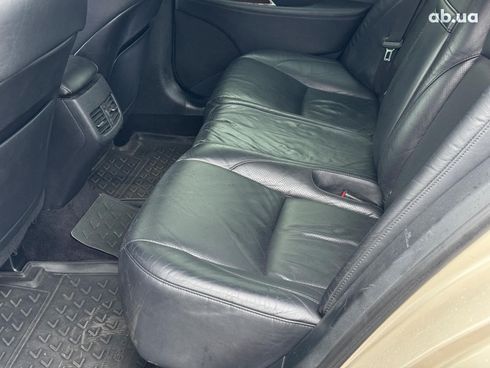 Lexus ES 2009 бежевый - фото 21