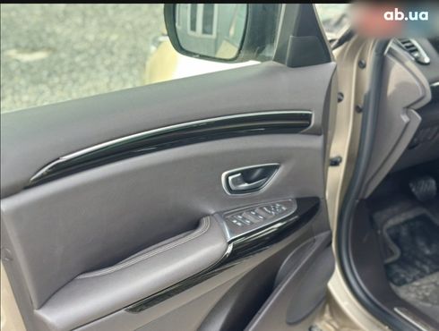 Renault Espace 2015 коричневый - фото 16