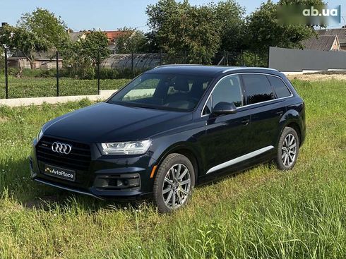 Audi Q7 2017 - фото 6