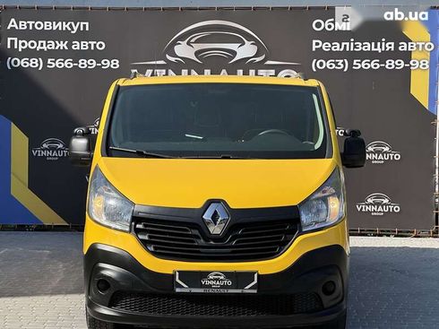 Renault Trafic 2017 - фото 4