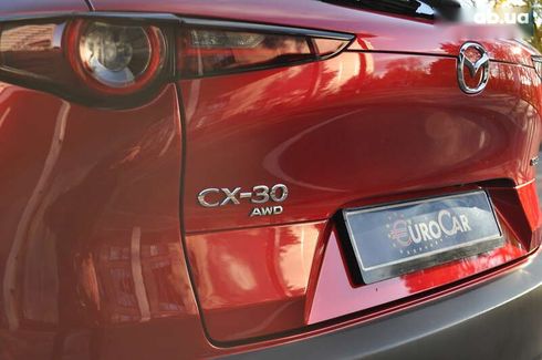 Mazda CX-30 2020 - фото 29