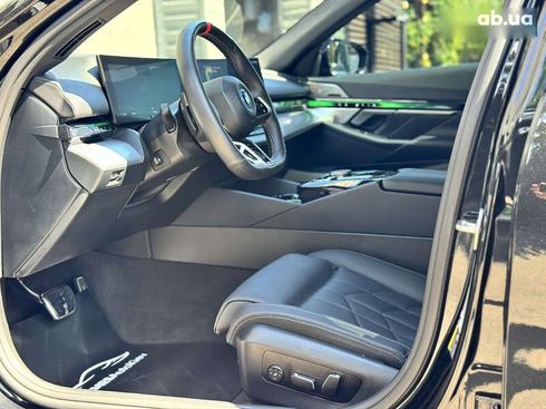 BMW i5 2024 - фото 27