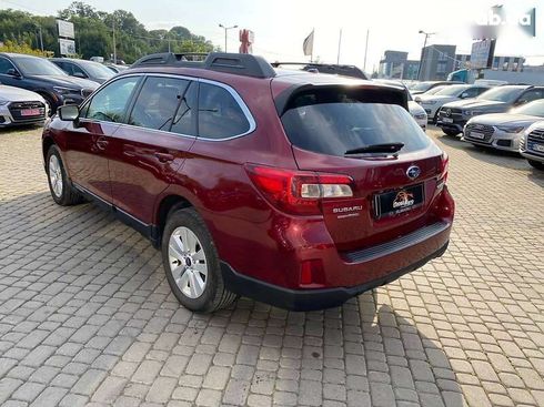 Subaru Outback 2015 - фото 5