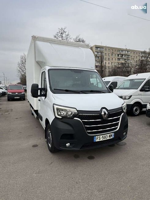 Renault Master 2020 - фото 2