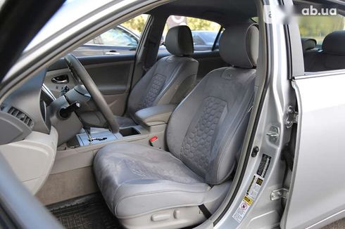 Toyota Camry 2008 - фото 8