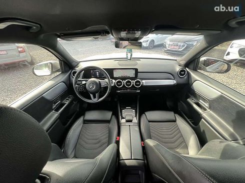 Mercedes-Benz GLB-Класс 2021 - фото 25