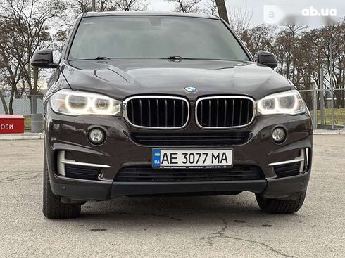 BMW X5 2017 - фото 27