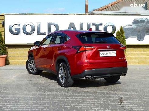 Lexus NX 2017 - фото 9