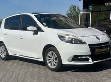 Продаж вживаних Renault Scenic 2013 року - купити на Автобазарі