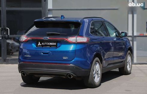 Ford Edge 2018 - фото 2