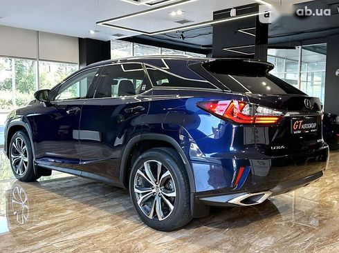 Lexus RX 2017 - фото 10