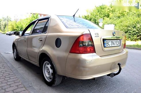 Geely CK-2 2011 - фото 7